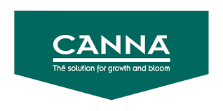 CANNA LOGO - WWW.GROWGARDEN.CZ JIHLAVA